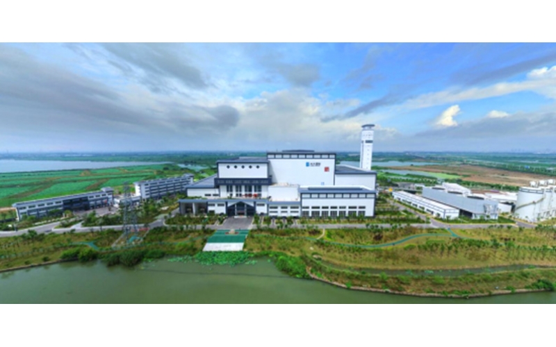 光大環(huán)保能源（吳江）有限公司——除塵、除臭、除氨項(xiàng)目