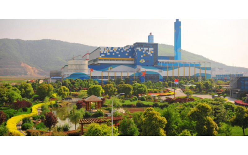 光大環(huán)保能源(蘇州)有限公司—調(diào)節(jié)池，UBF厭氧池清淤工程