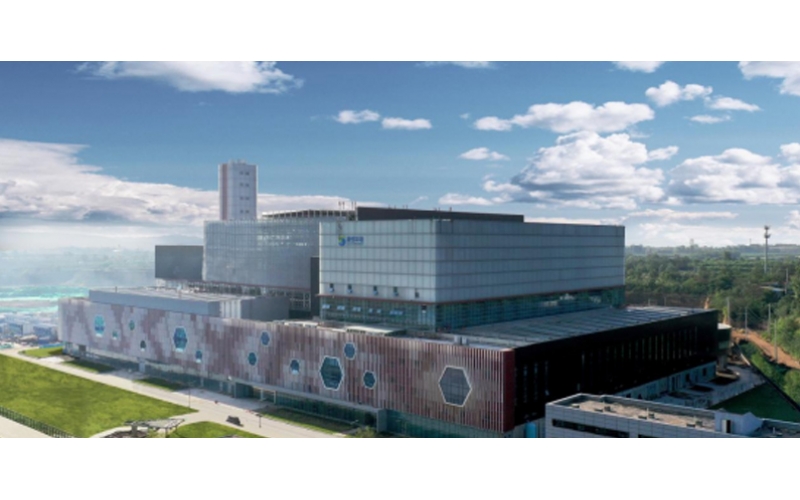 上海康恒西安高陵垃圾焚燒項目——滲濾液回噴工程