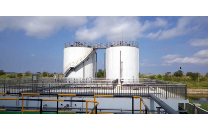 南通天洋新材料有限公司——水處理項目